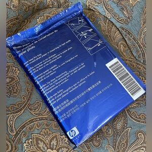 HP Photo Paper 90+ sheets